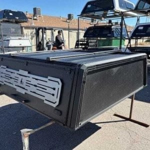 LEER NEXCAP Topper - Ford F-150 - Image 4