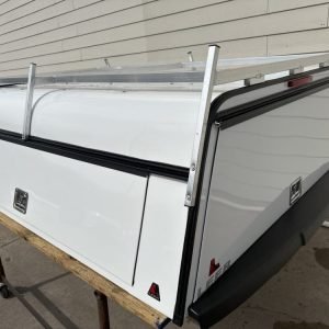 LEER DCC Topper - Ford F-250 - Image 2