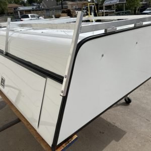 LEER DCC Topper - Ford F-250 - Image 4