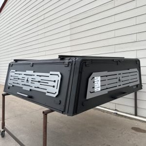 LEER NEXCAP Topper - Ford F-150 - Image 2